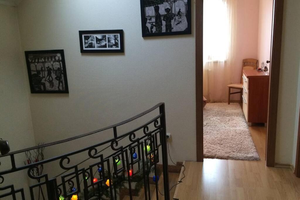 Apartments In A Private House Ivano-Frankivsk Ngoại thất bức ảnh