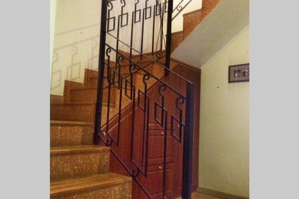 Apartments In A Private House Ivano-Frankivsk Ngoại thất bức ảnh